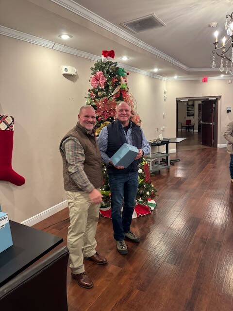 2025 Service Awards - Tim Crawford