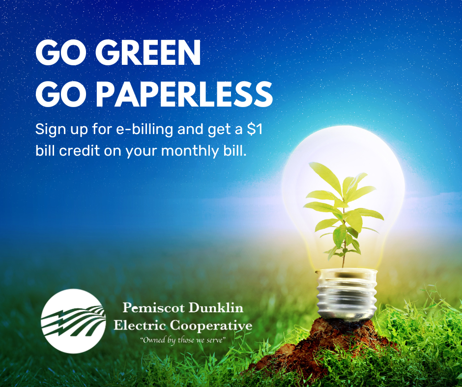 Go Paperless