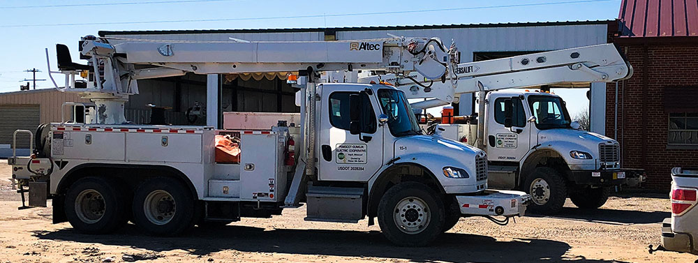 Bucket Truck