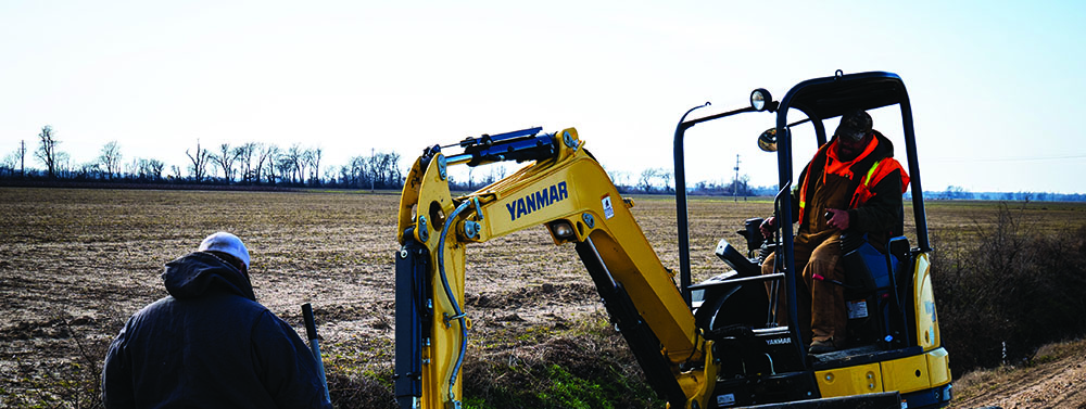 Excavator
